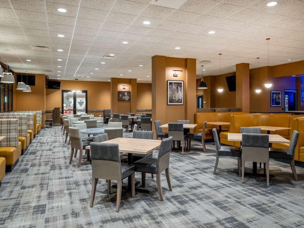 Hilton Garden Inn Jeffersonville Louisville North Restaurante foto