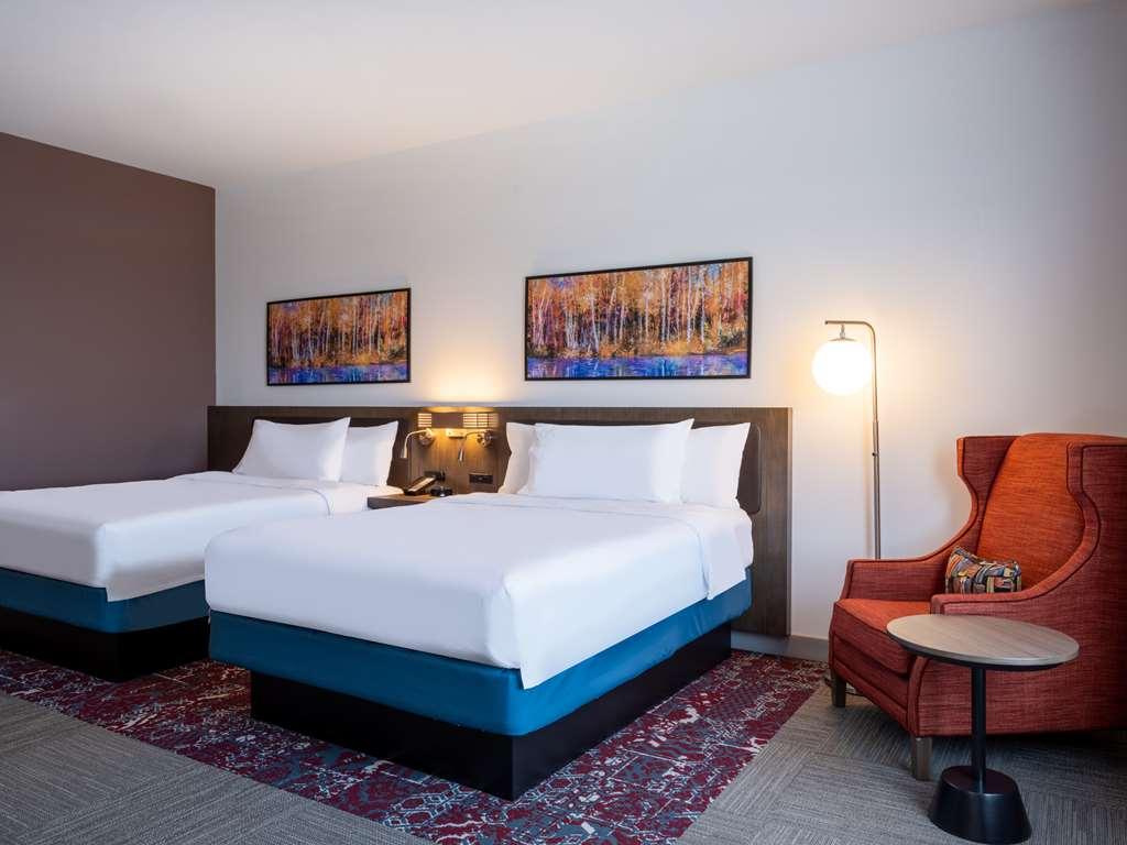 Hilton Garden Inn Jeffersonville Louisville North Habitación foto