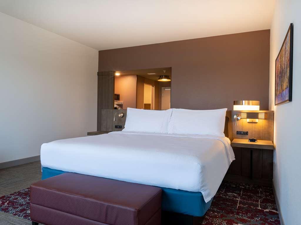 Hilton Garden Inn Jeffersonville Louisville North Habitación foto