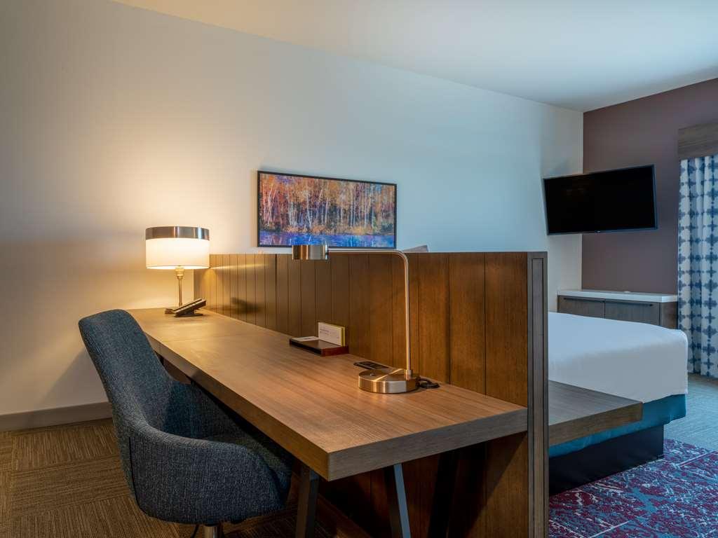 Hilton Garden Inn Jeffersonville Louisville North Habitación foto