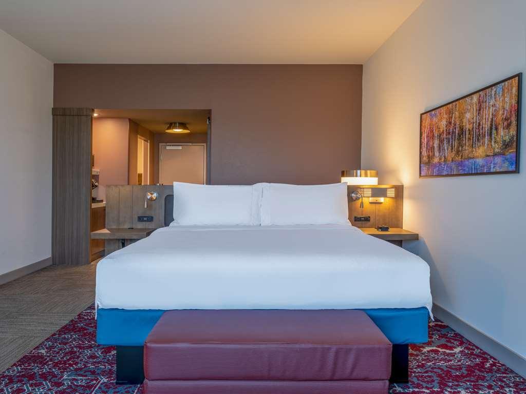 Hilton Garden Inn Jeffersonville Louisville North Habitación foto