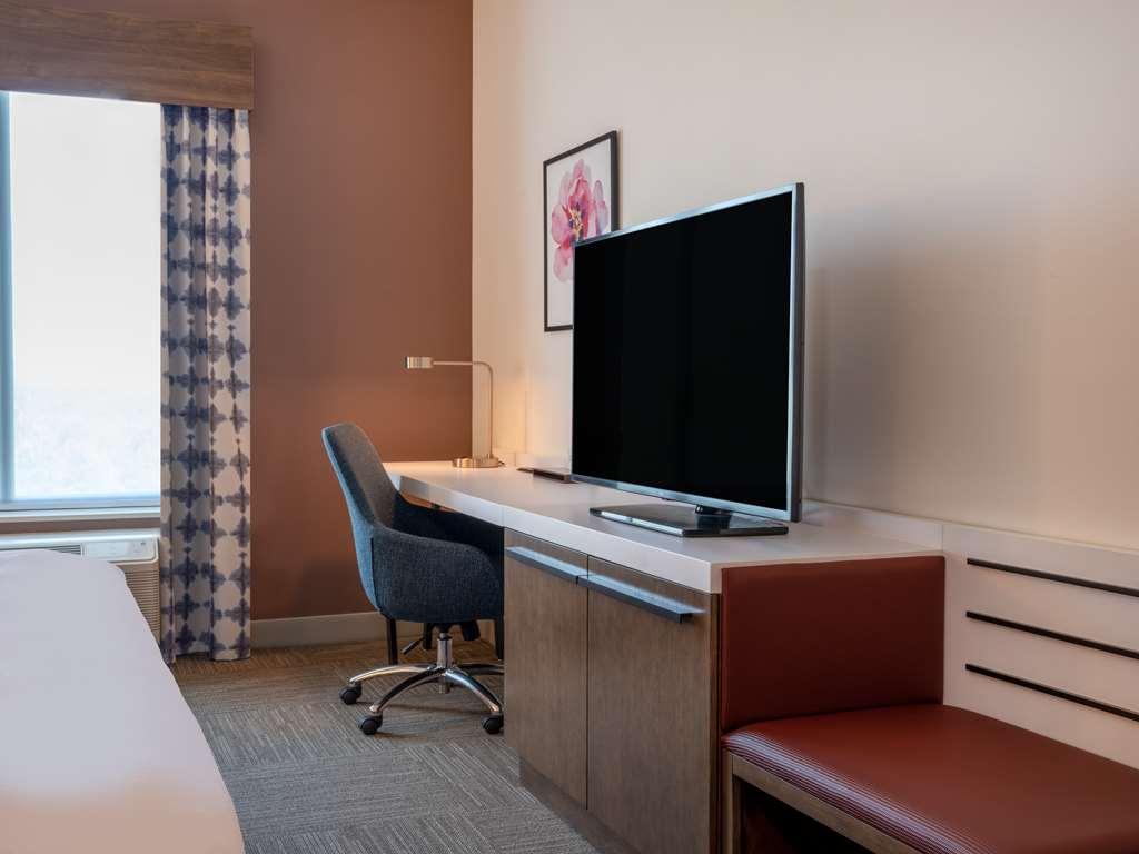 Hilton Garden Inn Jeffersonville Louisville North Habitación foto