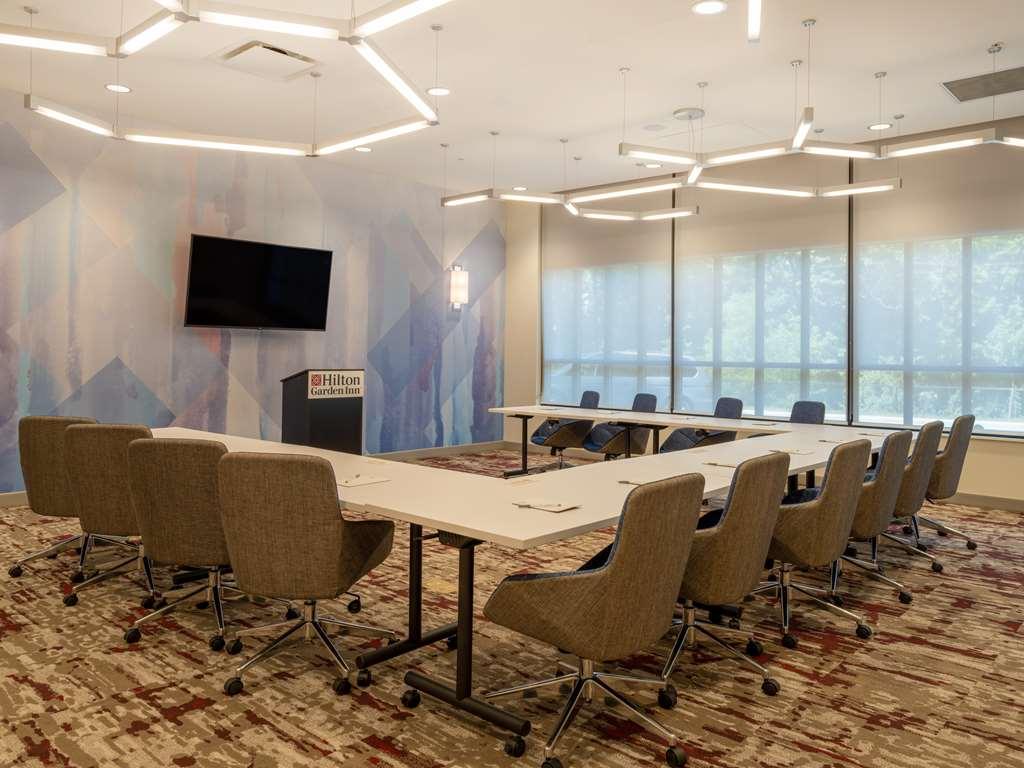 Hilton Garden Inn Jeffersonville Louisville North Facilidades foto